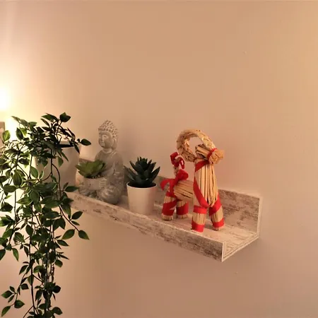 Apartment Cozy Old Town - Free Minibar *