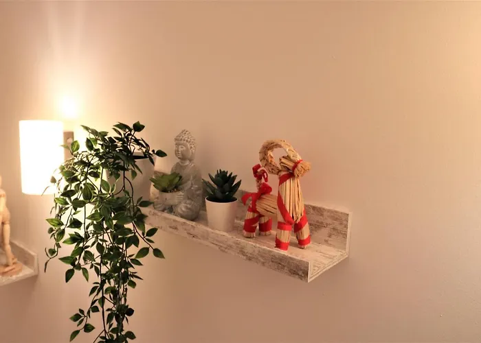 Apartment Cozy Old Town - Free Minibar *