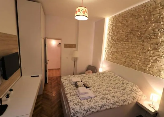 Apartment Cozy Old Town - Free Minibar *