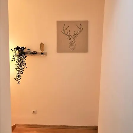 Apartment Cozy Old Town - Free Minibar Bukarest