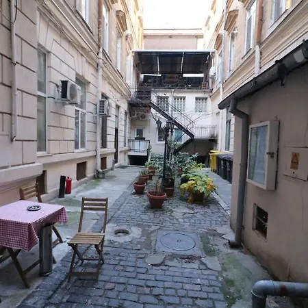 Cozy Old Town - Free Minibar