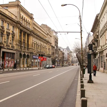Apartment Cozy Old Town - Free Minibar Bucharest