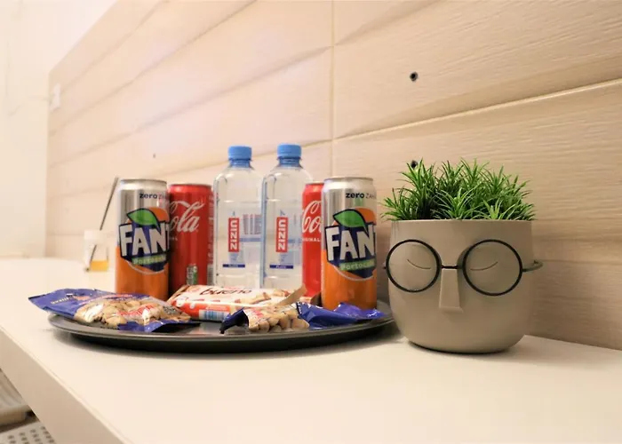 Cozy Old Town - Free Minibar *