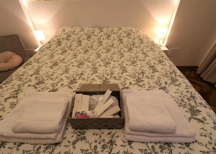 Cozy Old Town - Free Minibar Apartman *