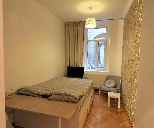 Appartement Cozy Old Town - Free Minibar *