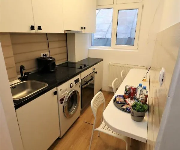 Apartmán Cozy Old Town - Free Minibar *