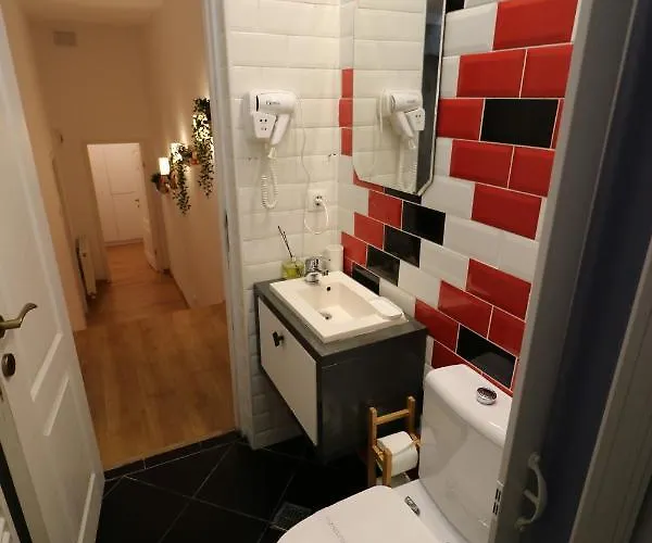 Apartman Cozy Old Town - Free Minibar