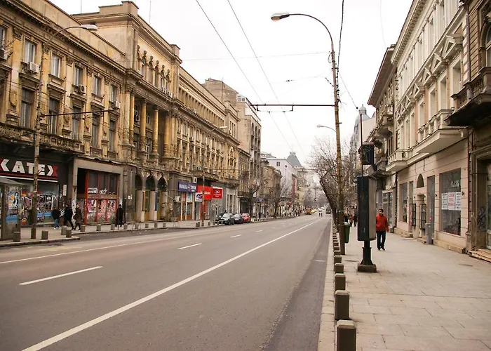 Apartmán Cozy Old Town - Free Minibar Bukurešť