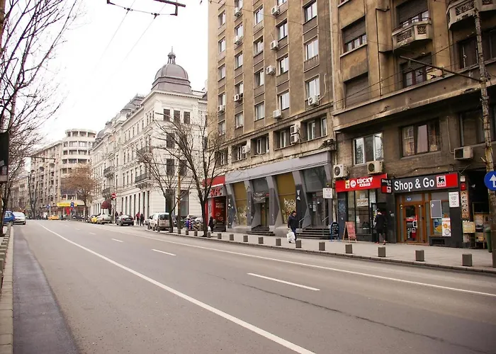 Cozy Old Town - Free Minibar * Bukarest