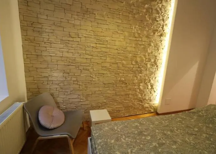 Apartman Cozy Old Town - Free Minibar Bukarest