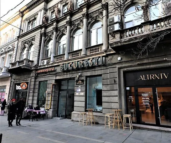 Cozy Old Town - Free Minibar Апартаменты