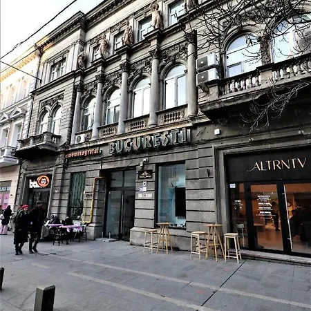 Cozy Old Town - Free Minibar Apartamento